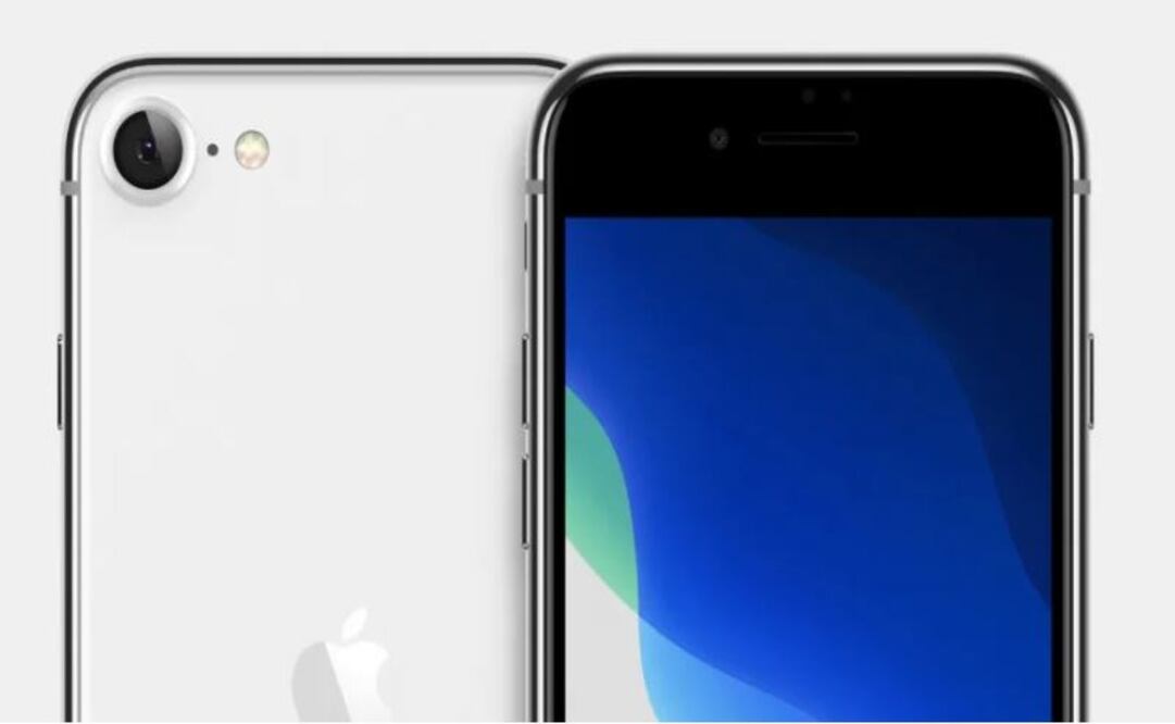 En internet se filtró lo que parece ser el diseño del iPhone SE