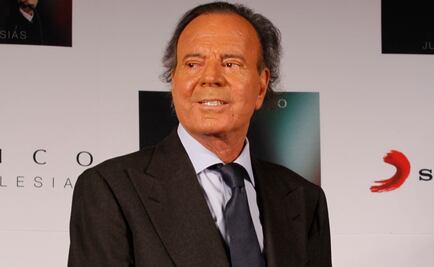 Julio Iglesias aplaude la relación de Preysler con Vargas Llosa