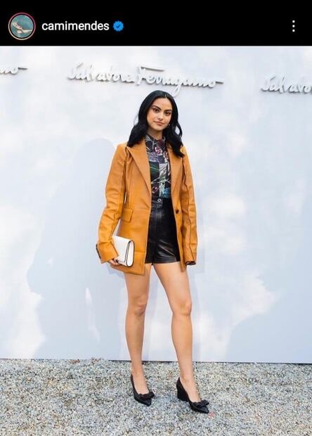 Arma un look otoñal con los shorts más top de la temporada