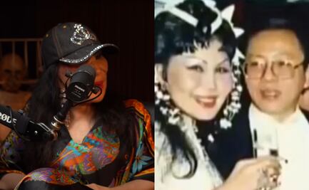 Lyn May narra su historia de amor desafortunada; "desenterré a mi esposo para dormir con él", confiesa