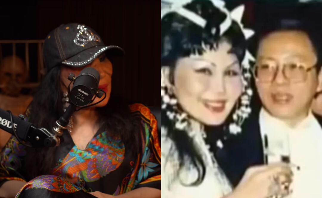 Lyn May habla sobre sus historias de amor en el nuevo podcast de terror de  Capi Pérez y Darian Escobedo. Foto: Redes sociales