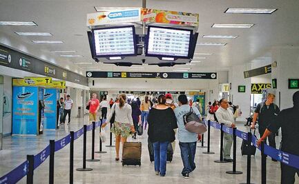 AICM da mantenimiento a equipos Body Scan para la inspección no invasiva de pasajeros