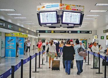 AICM da mantenimiento a equipos Body Scan para la inspección no invasiva de pasajeros