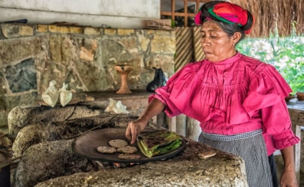 Xantolo, la fiesta de Día de Muertos en la Huasteca Potosina 