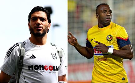 Raúl Jiménez comparte recuerdo con Christian Benítez; "El gran Chucho"