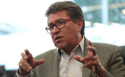 Consulta revocatoria fortalece a AMLO, principal activo de Morena: Ricardo Monreal