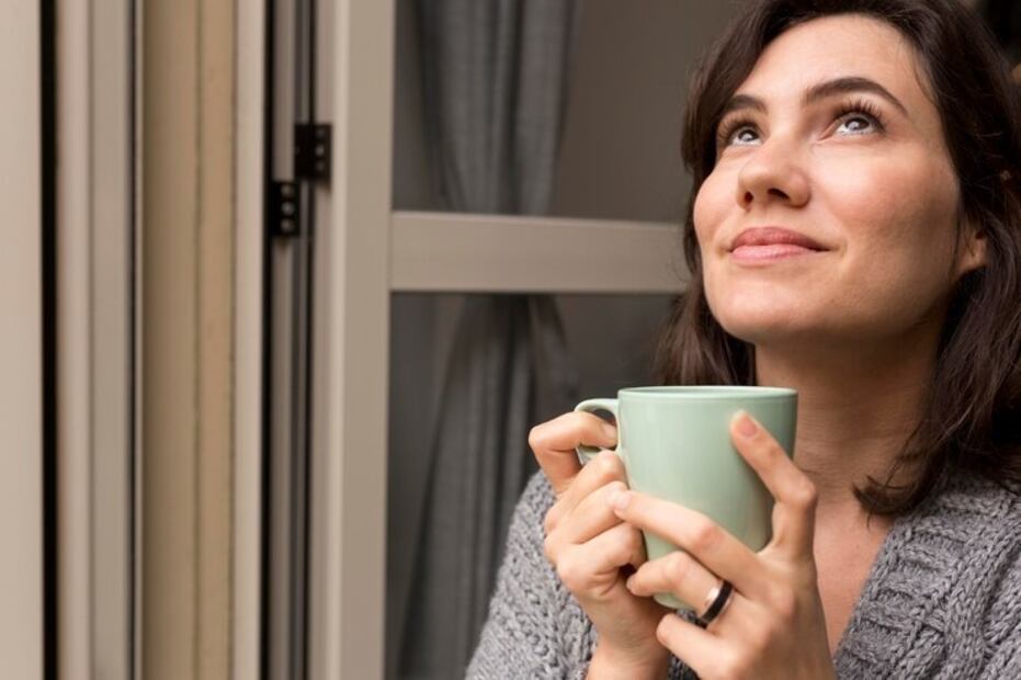 Una infusión estimulante. Fuente: Freepik