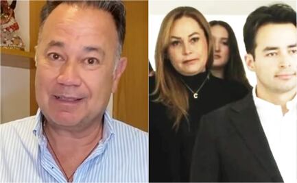 Sugieren que la exesposa de Nicandro Díaz robó maleta con información confidencial del productor; muestran conversaciones entre los dos
