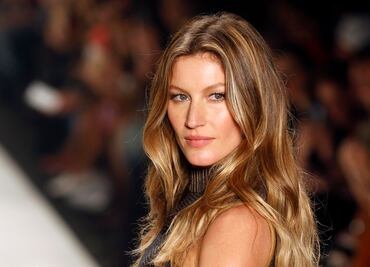 Filtran foto de Gisele Bündchen desnuda