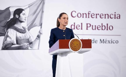 Sheinbaum estima inversión inicial de 10 mil mdp para damnificados por lluvias; reconstrucción requerirá un monto mayor