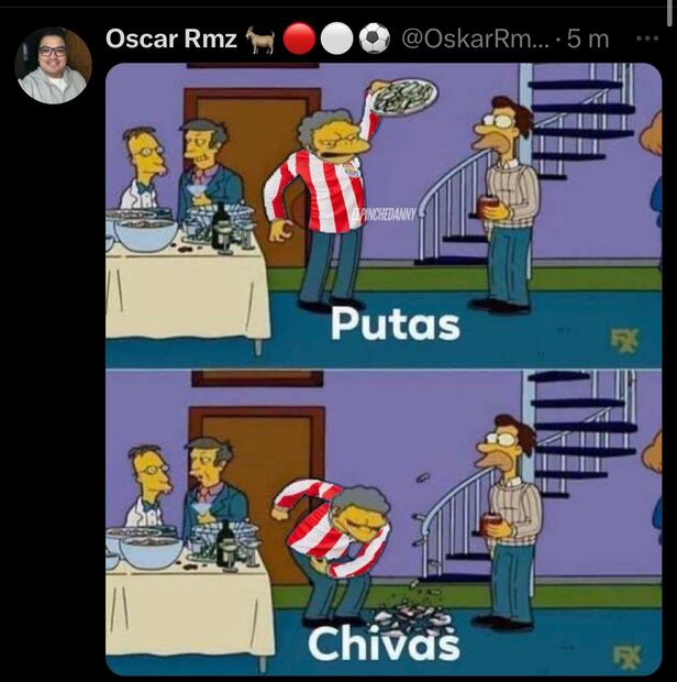 Los MEJORES MEMES de la derrota del Guadalajara