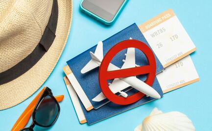 Piden que participantes de asalto al Capitolio sean vetados de viajar en avión