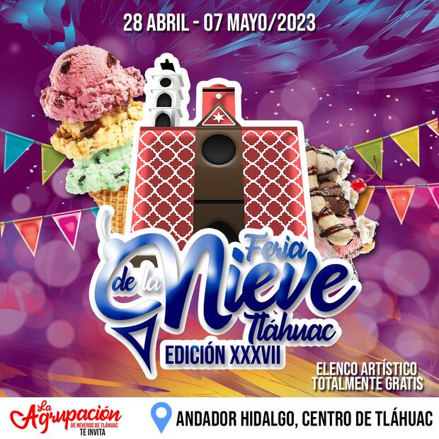 Imagen: Facebook Secretaría de Turismo de la CDMX