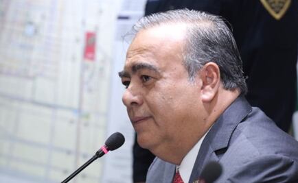 Destaca Raymundo Collins resultados al frente de SSP