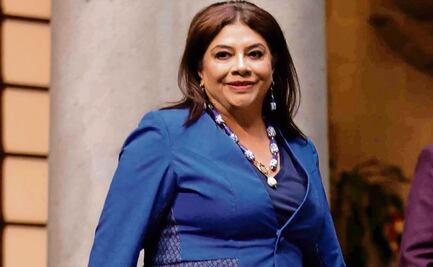 Clara Brugada anuncia instalación de mil 900 luminarias en colonia Álamos; comenzarán en noviembre