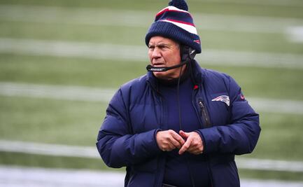 Bill Belichick rechaza homenaje planeado por Donald Trump
