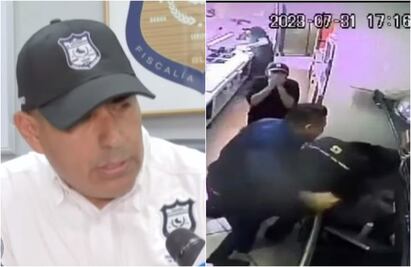 ¿Cuál fue la ruta de escape de "El Tiburón" tras agredir a menor en Subway de SLP?
