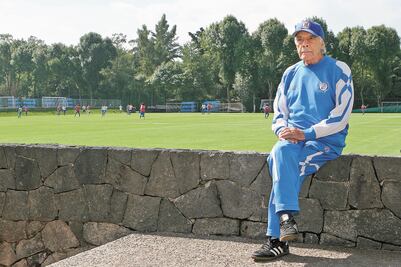 Nacho Trelles cumple 103 años de edad y así lo recordamos