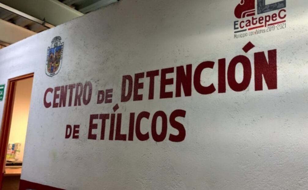 Ecatepec implementa programa Conduce sin Alcohol durante fiestas decembrinas