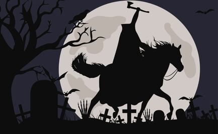 El pueblo donde nació la leyenda del jinete sin cabeza