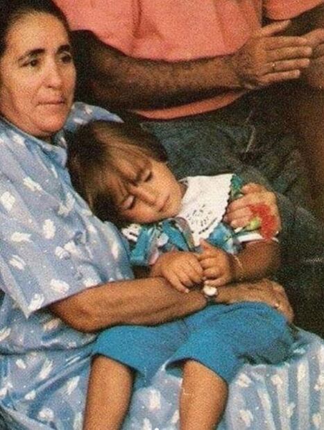 Fallece la madre de la cantante Isabel Pantoja