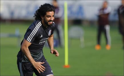 Jugadores abandonan al Tri