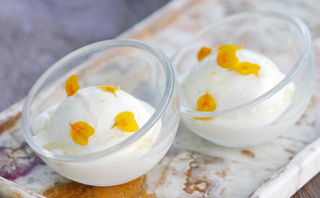 Original helado con sabor a pan de muerto (foto: Paulo Vidales)