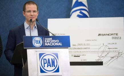 Dirigentes estatales del PAN rechazan que Cervantes sea el fiscal General