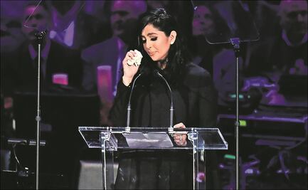 La millonaria herencia que recibirá Vanessa Bryant