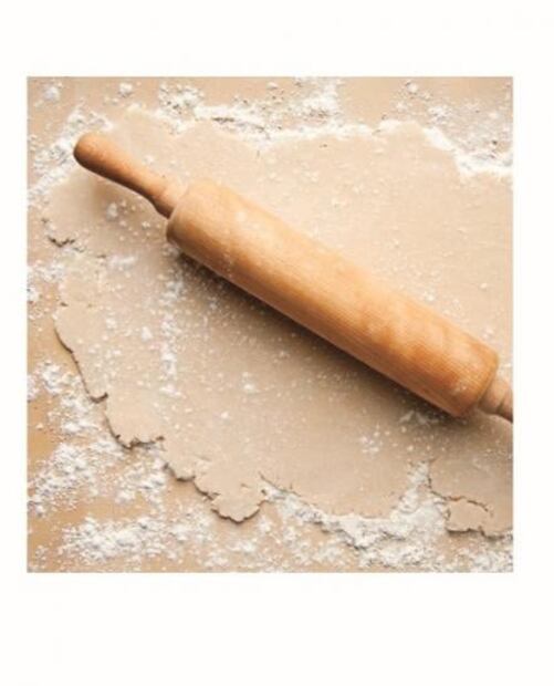 Con las manos en la masa