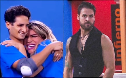 Emilio Osorio le arrebata el liderazgo a Jorge Losa en "LCDLFM" y lo llama "mustio"