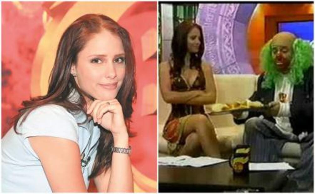 Las sexys mujeres de Brozo