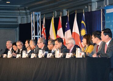 Textos del TPP serán públicos en un mes, afirma Guajardo