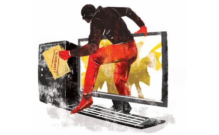 Ciberataques, una amenaza exterior contra organismos