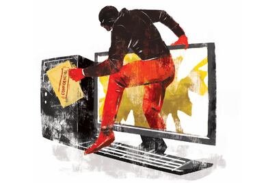 Ciberataques, una amenaza exterior contra organismos