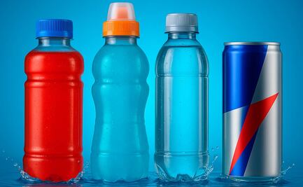 ¿Quiénes deben tomar bebidas rehidratantes?