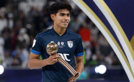 El Ajax está muy interesado en juvenil del Pachuca