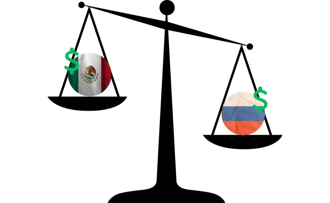El Fondo Monetario Internacional (FMI) presentará este mes su informe "Perspectivas Económicas Mundiales", donde anticipa que México superará a Rusia en 2025, alcanzando un PIB de 2.13 billones de dólares frente a los 2.09 billones de Rusia. Fotos: Pixabay