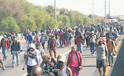 2021 lo que nos dejó: migrantes, crisis fuera de control 