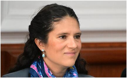 Bertha Alcalde, fiscal de la CDMX, “es buenísima”: Sheinbaum; tiene la vara muy alta por Ernestina Godoy, dice