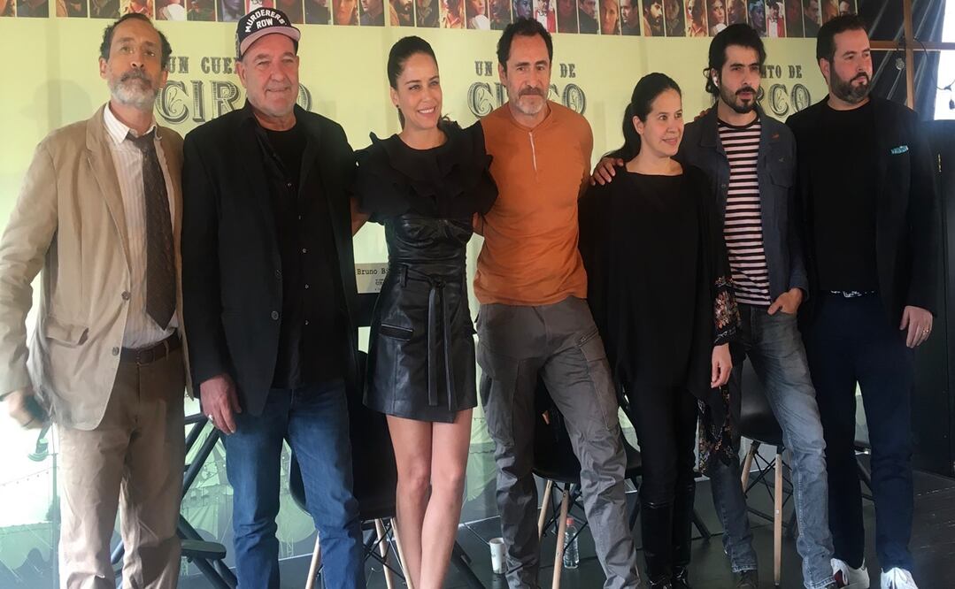 Foto: César Huerta / EL UNIVERSAL