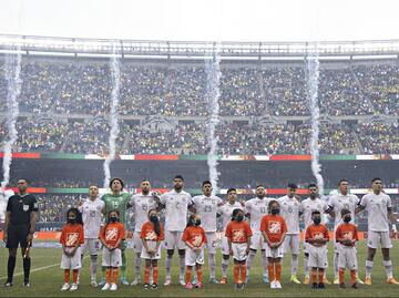 Selección Mexicana sufre 16 bajas de jugadores tras gira por Estados Unidos