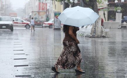 Protección Civil alerta por lluvias intensas en Chiapas; prevén 72 horas de precipitaciones