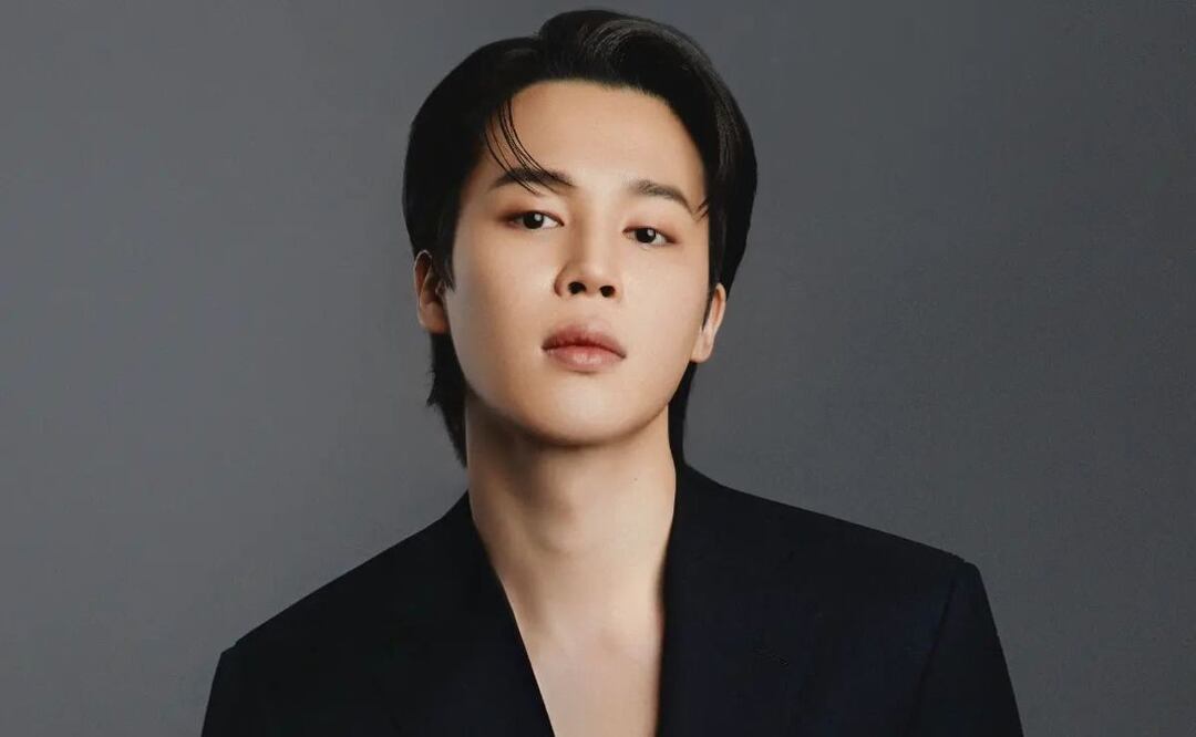 Jimin de BTS. Fuente: Instagram @j.m