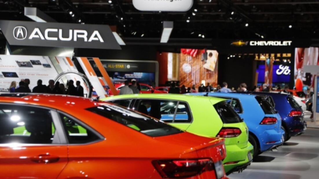 Posponen Auto Show de Detroit 2021 para septiembre