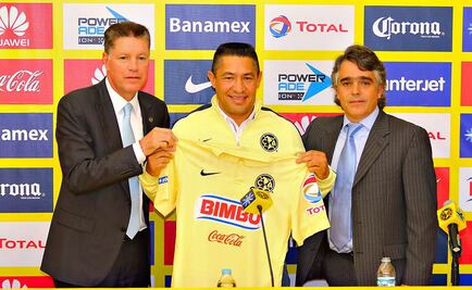 América presenta a Ignacio Ambriz como su técnico
