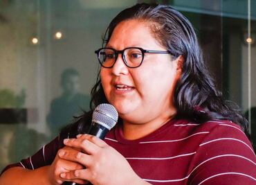 Citlalli Hernández condena caricatura que compara feminismo con nazismo; “es profundamente irresponsable”, dice