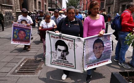 Caso Ayotzinapa: Sheinbaum confía en que haya más detenciones, a casi 11 años de la desaparición de los 43 normalistas