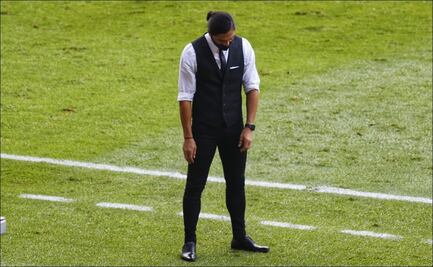 Juan Francisco Palencia deja de ser entrenador del Mazatlán FC