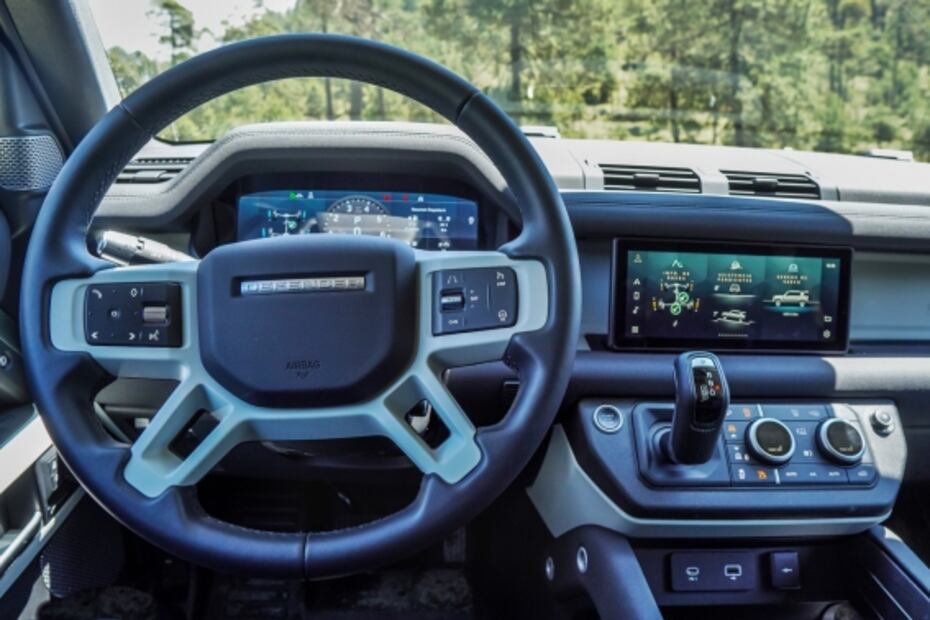 A prueba: Land Rover Defender 110, cuando el lujo no está peleado con el todoterreno